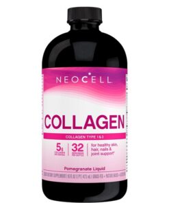 Collagen Type 1 & 3 Liquid