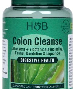 Colon Cleanse - 60 tabs
