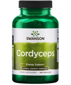 Cordyceps - 120 caps