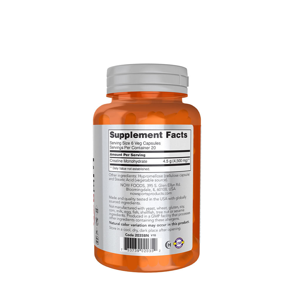 750mg - 120 vcaps