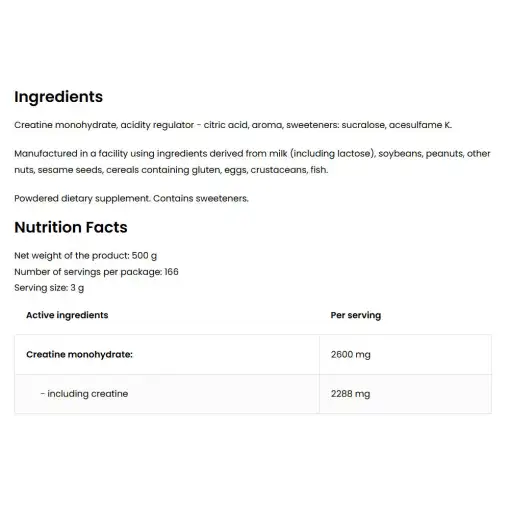 Mango - 500 g