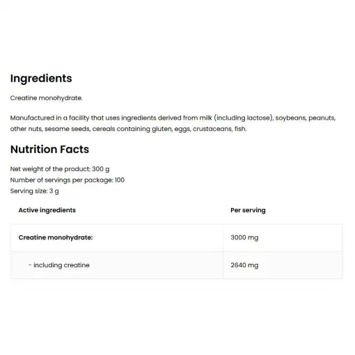 Naturale - 300 g