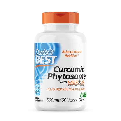 Phytosome de curcumine