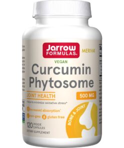 Curcumin Phytosome (Meriva)