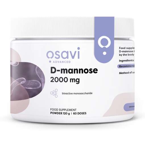 D-mannose Powder
