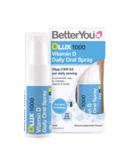 D1000 Daily Vitamin D Oral Spray - 15 ml.