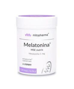 DR. ENZMANN MSE Melatonin