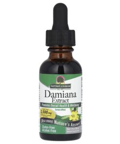 Damiana Extract - 30 ml.