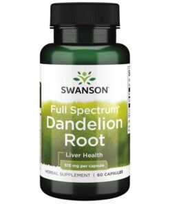 Dandelion Root