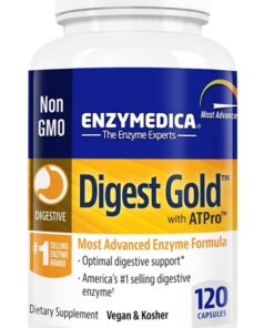Digest Gold with ATPro - 120 caps