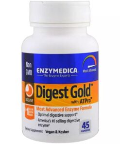 Digest Gold with ATPro - 45 caps