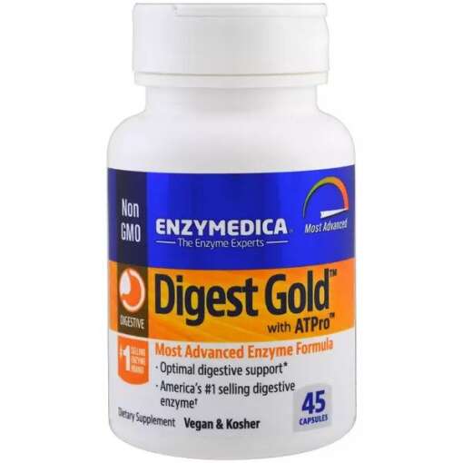 Digest Gold avec ATPro - 45 gélules