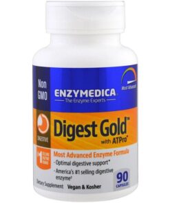 Digest Gold with ATPro - 90 caps