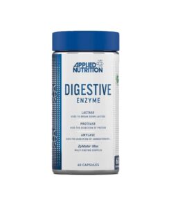 Digestive Enzyme - 60 caps