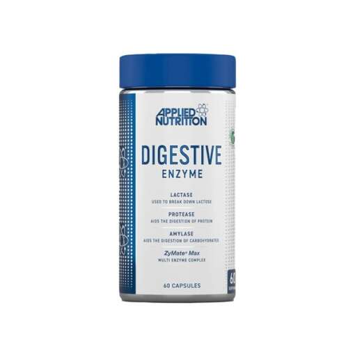 Enzymes digestives - 60 gélules