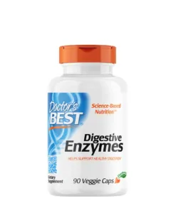 Digestive Enzymes - 90 vcaps