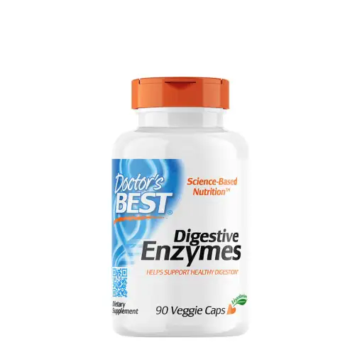 Enzimi digestivi - 90 capsule vegetali