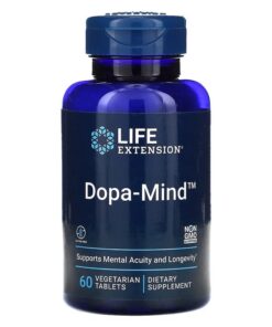 Dopa-Mind - 60 vegetarian tabs