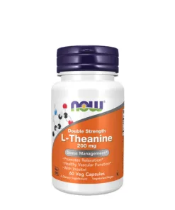Double Strength L-Theanine