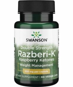 Double Strength Razberi-K