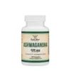 Double Wood Supplements Ashwagandha (120 Capsules)