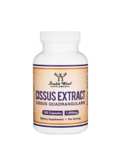 Double Wood Supplements Cissus Quadrangularis Extract (150 Capsules)