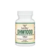 Double Wood Supplements DHM 1000 (30 Tablets)