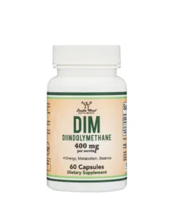 Double Wood Supplements DIM (60 Capsules)
