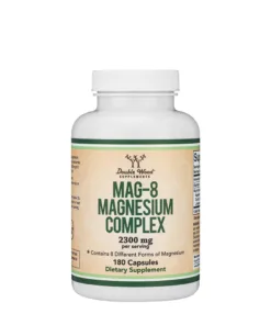Double Wood Supplements Magnesium Complex (180 Capsules)