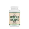 Double Wood Supplements Magnesium Glycinate (180 Capsules)