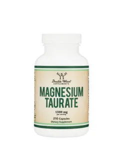 Double Wood Supplements Magnesium Taurate (210 capsules)