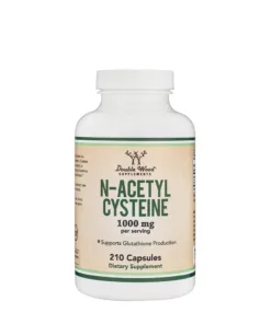 Double Wood Supplements N-Acetyl Cysteine (NAC) (210 capsules)