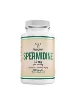 Double Wood Supplements Spermidine (120 Capsules)