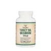 Double Wood Supplements Turkey Tail Mushroom (120 Capsules)