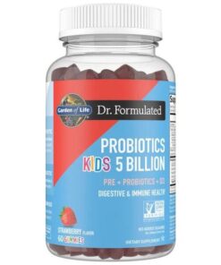 Dr. Formulated Probiotics Kids 5 Billion Gummies