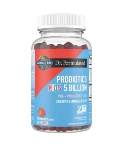 Dr. Formulated Probiotics Kids: 5 miliardi di caramelle gommose