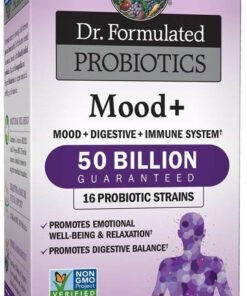 Dr. Formulated Probiotics Mood+ - 60 vcaps
