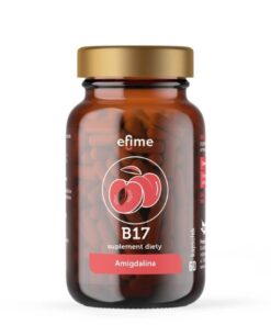 EKAMEDICA B17 - amygdalin (60 caps)