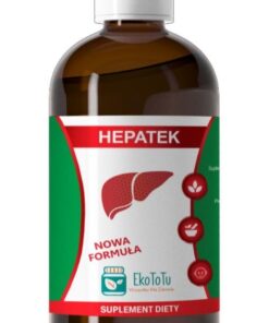 EKOTOTU Hepatek (100 ml / 3