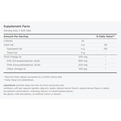 1 210 mg de citron - 60 gélules molles
