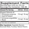 Natural Orange - 30 ml.