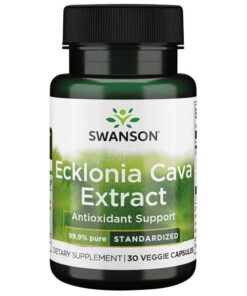 Ecklonia Cava Extract - 30 vcaps