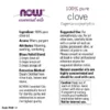Clove Oil - 30 ml.