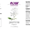 Jasmine Oil - 30 ml.