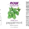 Peppermint Oil - 30 ml.