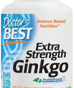 Extra Strength Ginkgo