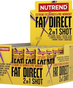 Fat Direct 2in1 Shot - 20 x 60 ml.