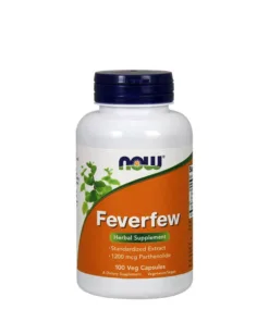 Feverfew - 100 vcaps