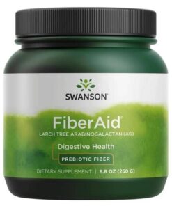 FiberAid Larch Tree Arabinogalactan (AG) - 250g