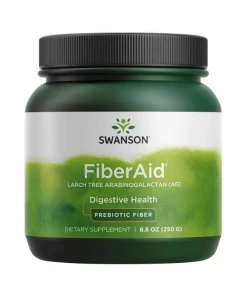 FiberAid Lärchen-Arabinogalactan (AG) – 250 g